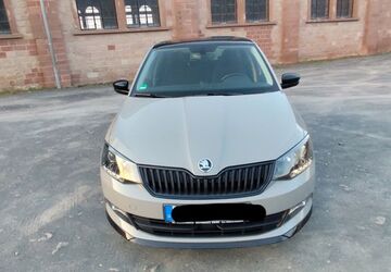 Skoda Fabia 104.500 km 10.500 &euro; Merchweiler 66589