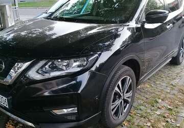 Nissan X-Trail 148.000 km 13.990 &euro; Friedrichstal 66299