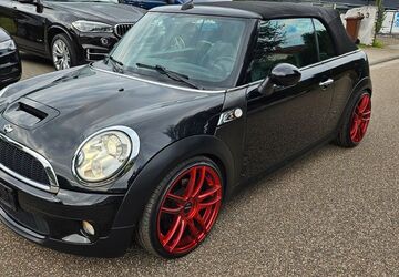 Mini Cooper S 111.000 km 8.599 &euro; Langmühle 66969