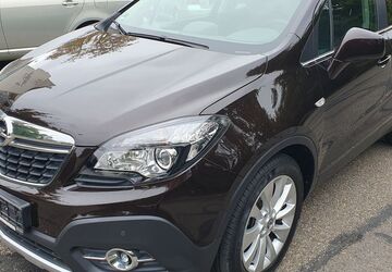 Opel Mokka 42.000 km 11.800 &euro; Saarbrücken - Burbach 66115