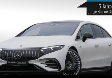 Mercedes-Benz EQS 35.702 km 81.300 &euro; Saarbrücken 66117