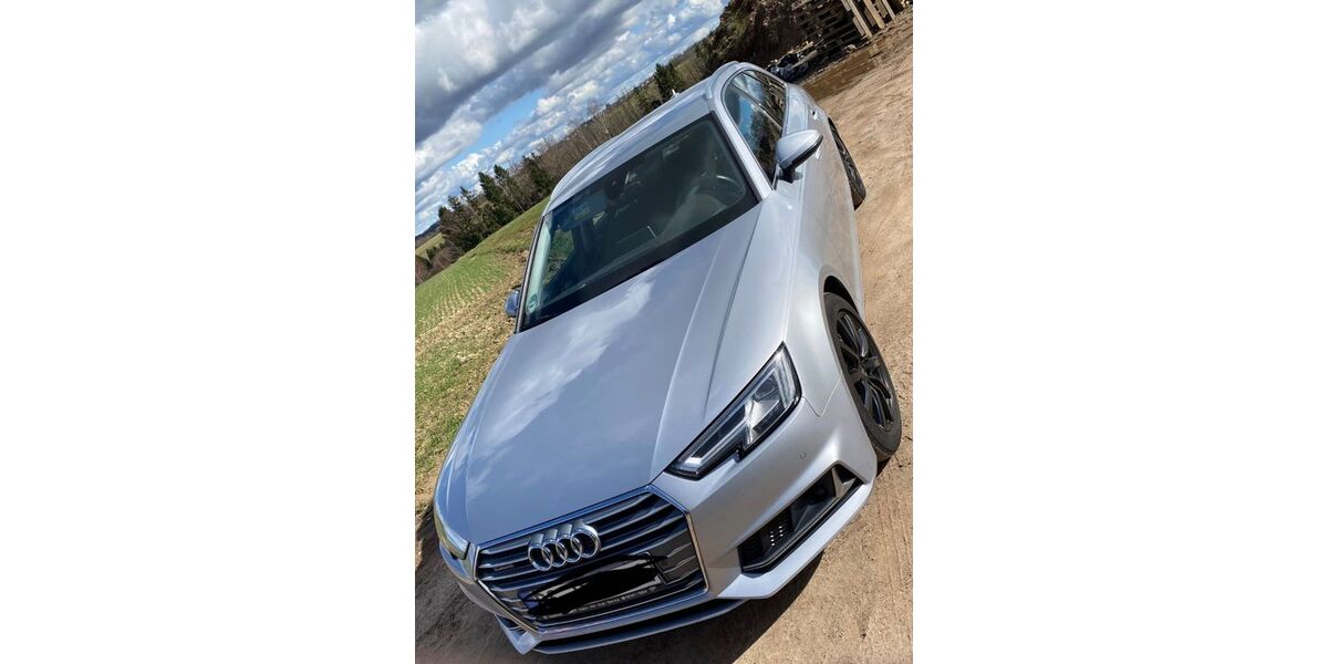 Audi A4 195.000 km 15.999 &euro; Vinningen 66957