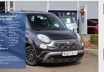Fiat 500L 94.673 km 10.990 &euro; Marpingen 66646