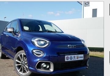 Fiat 500X 19.500 km 23.490 &euro; Marpingen 66646