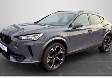 Cupra Formentor 47.855 km 28.300 &euro; Kirkel 66459