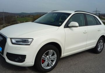 Audi Q3 161.600 km 9.700 &euro; Homburg 66424