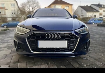 Audi A4 113.000 km 23.800 &euro; Heusweiler 66265