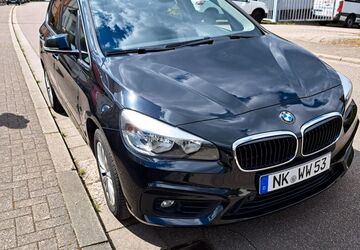 BMW 216 Active Tourer 139.000 km 8.900 &euro; Neunkirchen 66538