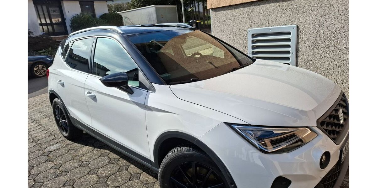 Seat Arona 11.137 km 22.990 &euro; Theley 66636