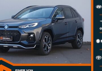 Suzuki Across 15.500 km 37.890 &euro; Saarbrücken 66121