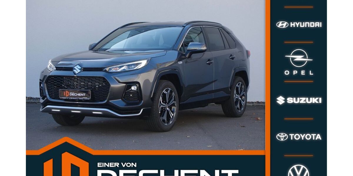 Suzuki Across 15.500 km 37.890 &euro; Saarbrücken 66121