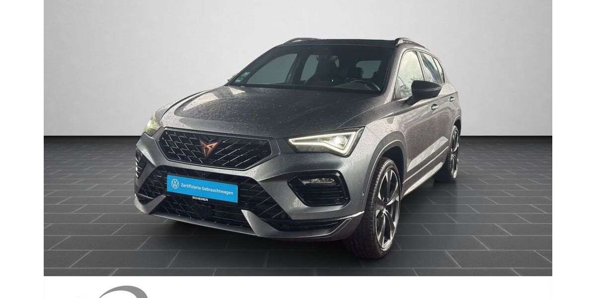 Cupra Ateca 37.950 km 34.500 &euro; Saarbrücken 66115