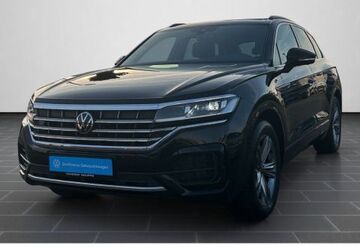 VW Touareg 78.750 km 50.900 &euro; Saarbrücken 66115