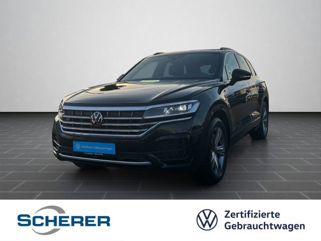 VW Touareg 78.750 km 50.900 &euro; Saarbrücken 66115