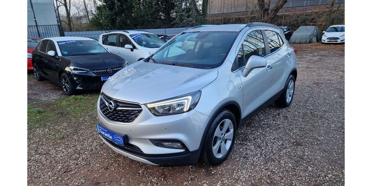 Opel Mokka 86.000 km 12.400 &euro; Saarbrücken 66117