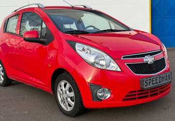 Chevrolet Spark 151.000 km 2.990 &euro; Sankt Wendel 66606
