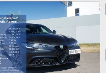 Alfa Romeo Giulia 35.776 km 36.990 &euro; Marpingen 66646