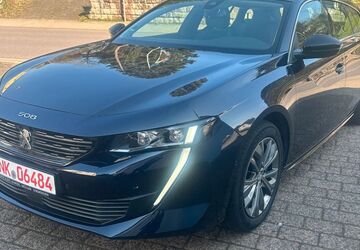 Peugeot 508 132.746 km 13.490 &euro; Dirmingen 66571