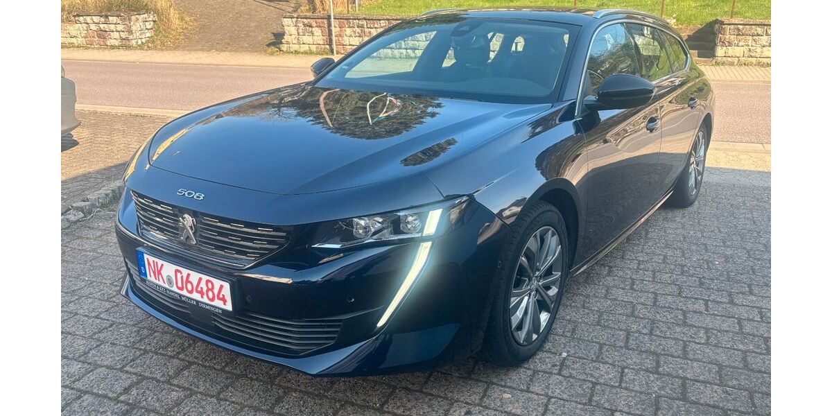 Peugeot 508 132.746 km 13.490 &euro; Dirmingen 66571