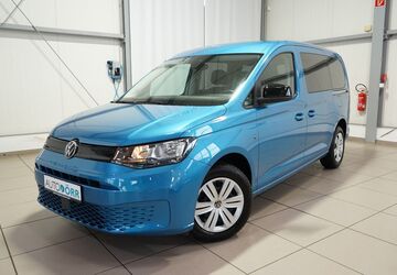 VW Caddy Maxi 28.930 km 29.900 &euro; Homburg 66424