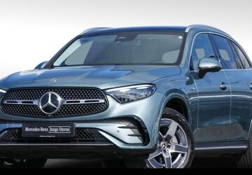 Mercedes-Benz GLC 400 8.991 km 65.400 &euro; Saarbrücken 66117