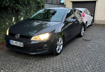VW Golf 124.000 km 8.000 &euro; Saarbrücken 66119
