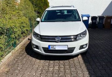 VW Tiguan 168.000 km 8.650 &euro; Ramstein-Miesenbach 66877