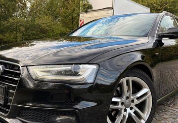 Audi A4 235.369 km 9.900 &euro; Illingen 66557