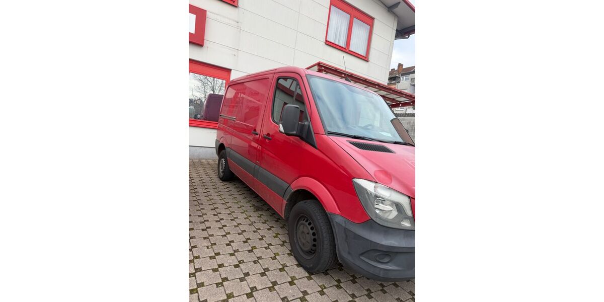 Mercedes-Benz Sprinter 322.000 km 9.100 &euro; Saarbrücken 66113