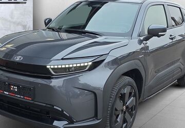 Toyota Urban Cruiser 2.700 km 41.130 &euro; Zweibrücken 66482