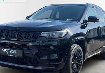 Jeep Compass 23.000 km 29.990 &euro; Homburg 66424