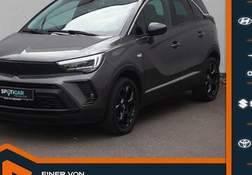 Opel Crossland (X) 17.200 km 19.890 &euro; Saarbrücken 66121