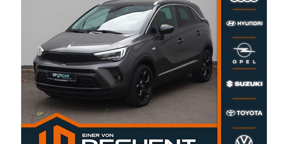 Opel Crossland (X) 17.200 km 19.890 &euro; Saarbrücken 66121