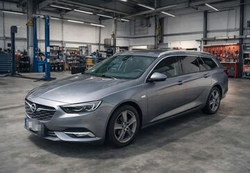 Opel Insignia 160.000 km 11.500 &euro; Weselberg 66919