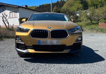 BMW X2 95.000 km 16.400 &euro; Merchweiler 66589