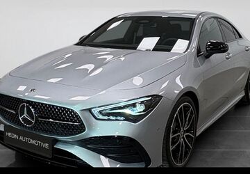 Mercedes-Benz CLA 180 9.900 km 45.300 &euro; Saarbrücken 66117