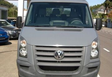 VW Crafter 222.000 km 6.400 &euro; Saarbrücken-Scheidt 66133