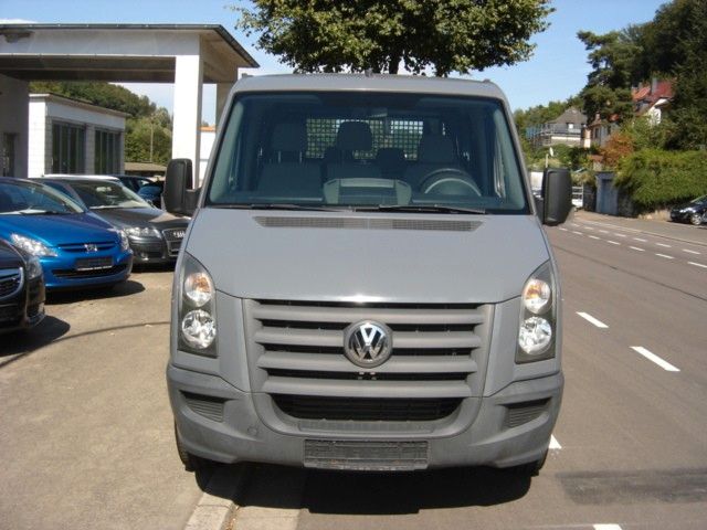 VW Crafter 222.000 km 6.400 &euro; Saarbrücken-Scheidt 66133