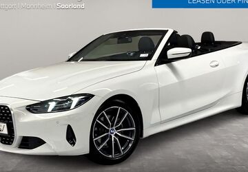 BMW 420 12.750 km 49.660 &euro; Saarbrücken 66121