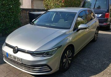 VW Golf 20.978 km 22.499 &euro; Herchweiler 66871