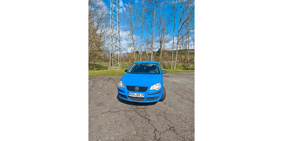 VW Polo 164.000 km 1.999 &euro; Bexbach 66450