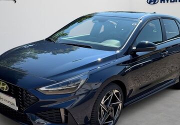 Hyundai i30 3.218 km 26.990 &euro; Contwig 66497