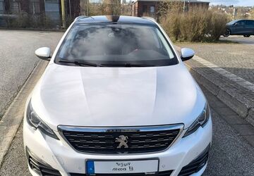 Peugeot 308 96.826 km 11.390 &euro; Schiffweiler 66578
