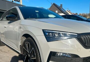 Skoda Scala 22.200 km 22.400 &euro; Riegelsberg 66292