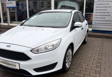 Ford Focus 132.500 km 9.990 &euro; Hornbach 66500