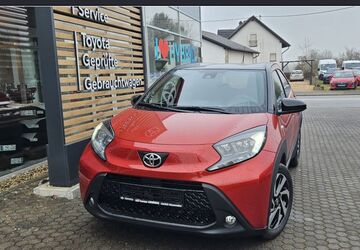 Toyota Aygo (X) 5.300 km 17.390 &euro; Heusweiler 66265