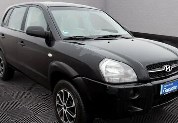 Hyundai TUCSON 142.000 km 4.500 &euro; Marpingen 66646