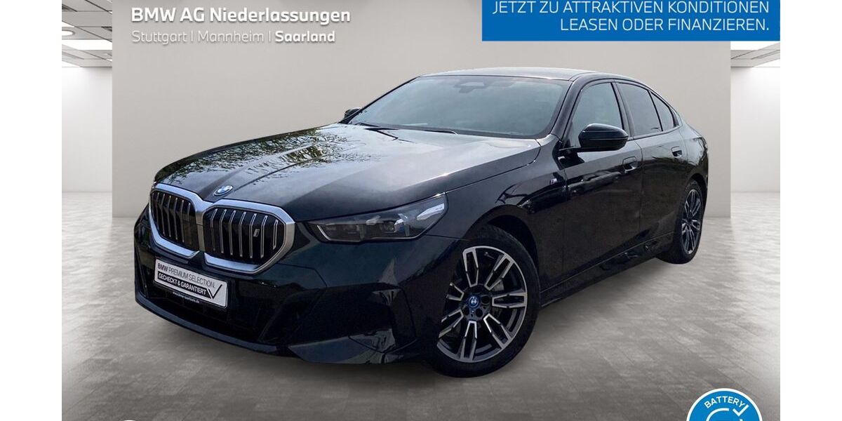 BMW i5 26.955 km 55.490 &euro; Saarbrücken 66121