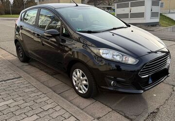Ford Fiesta 133.000 km 5.000 &euro; Zweibrücken 66482