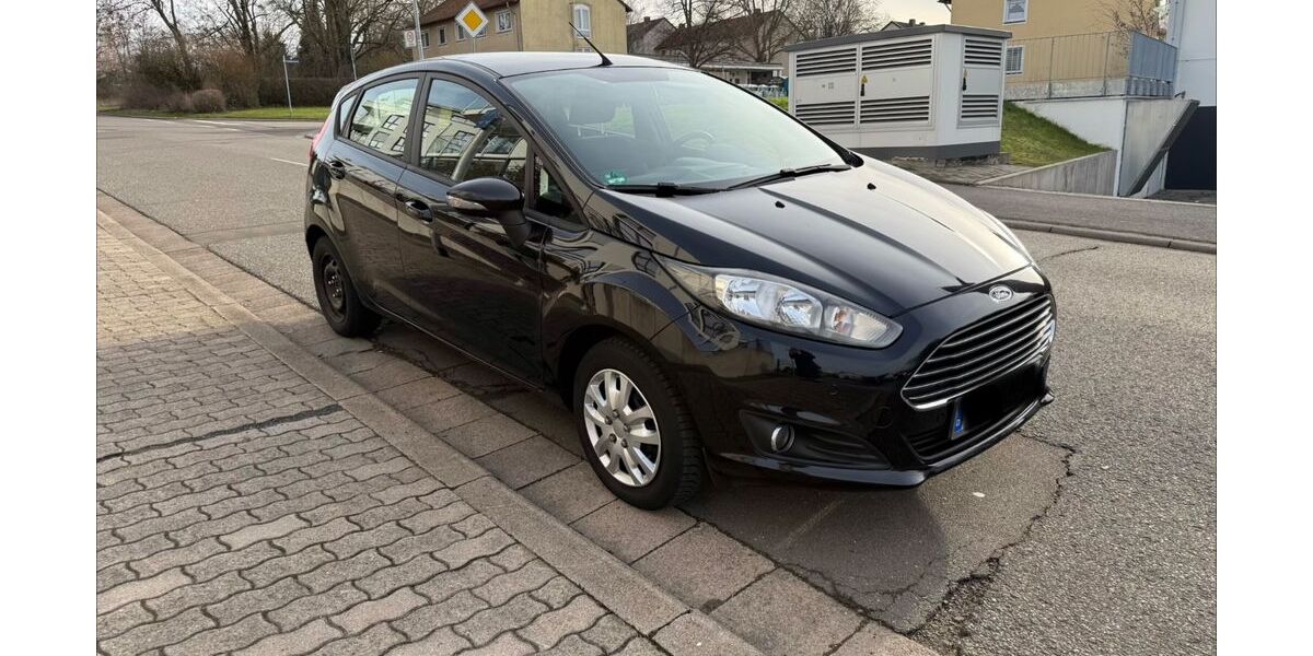 Ford Fiesta 133.000 km 5.000 &euro; Zweibrücken 66482
